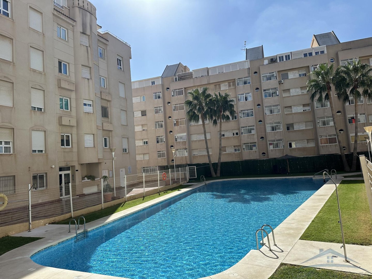 Piso de 80 m² en Roquetas de Mar