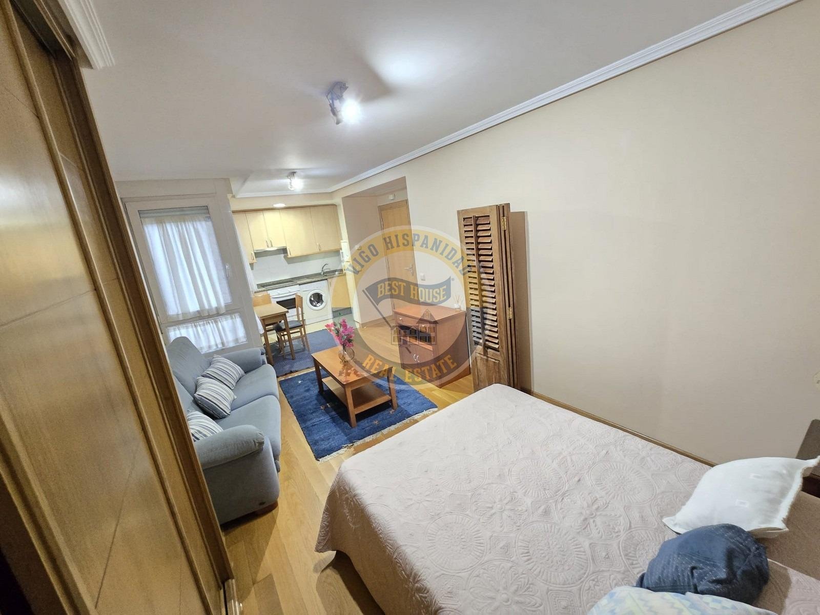 Piso de 38 m² en Vigo