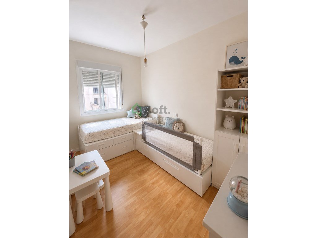 Piso de 103 m² en Badajoz