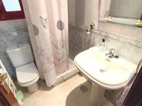 Chambre à louer, Cordoue
