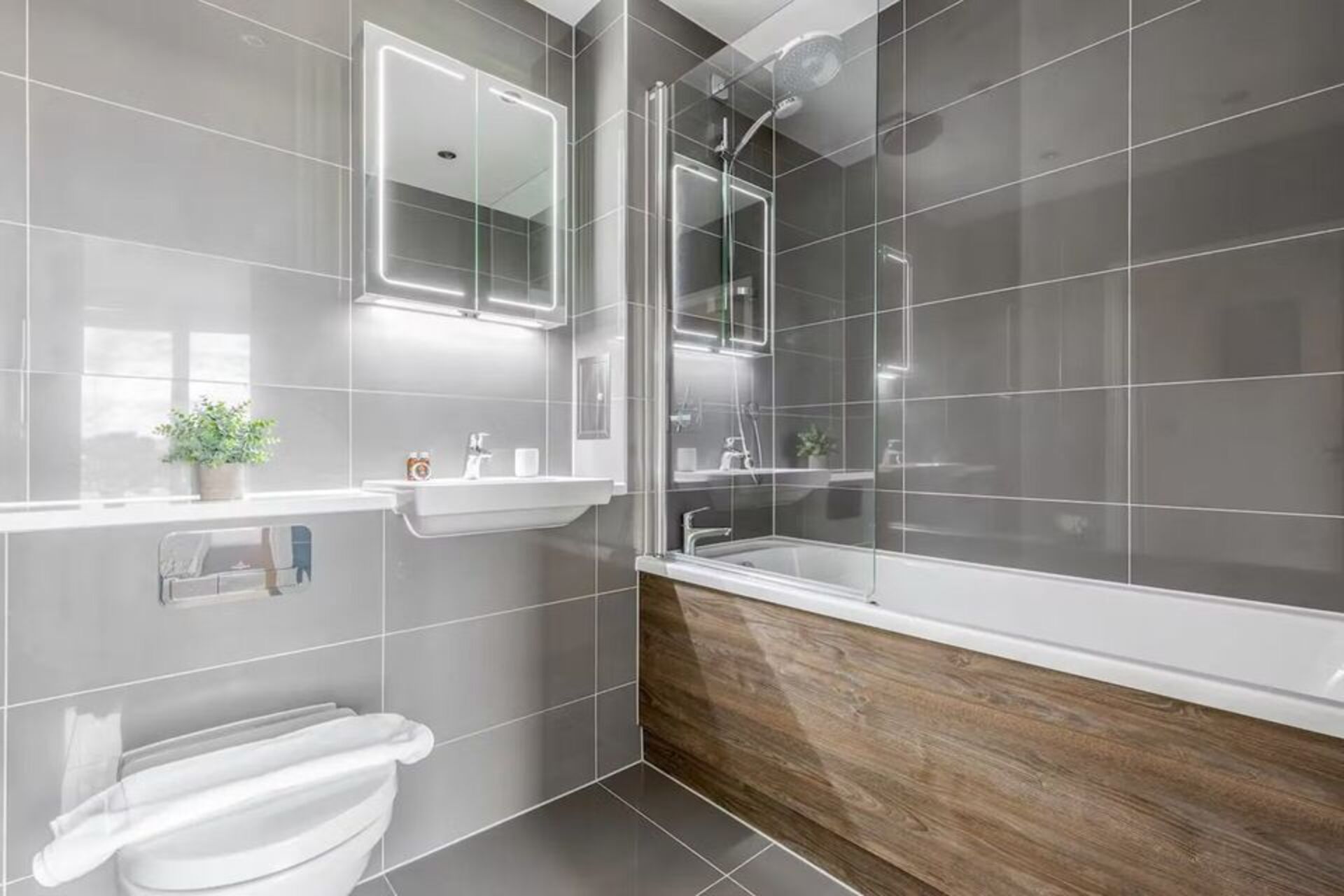 Piso de 57 m² en Alcalá de Henares