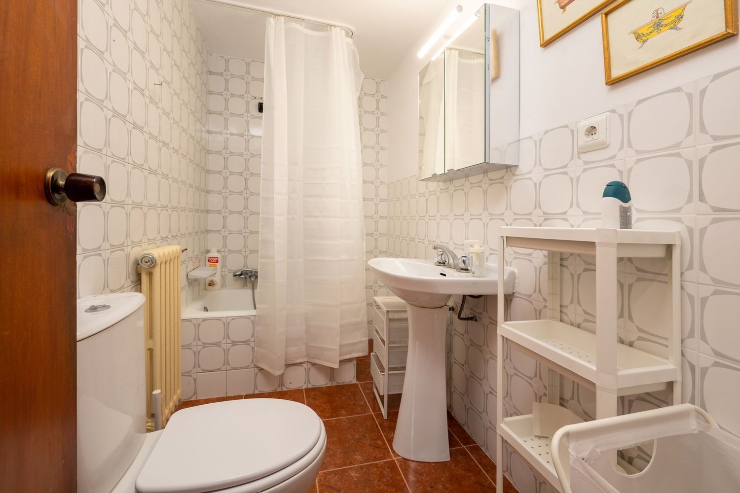 Piso de 110 m² en Granada