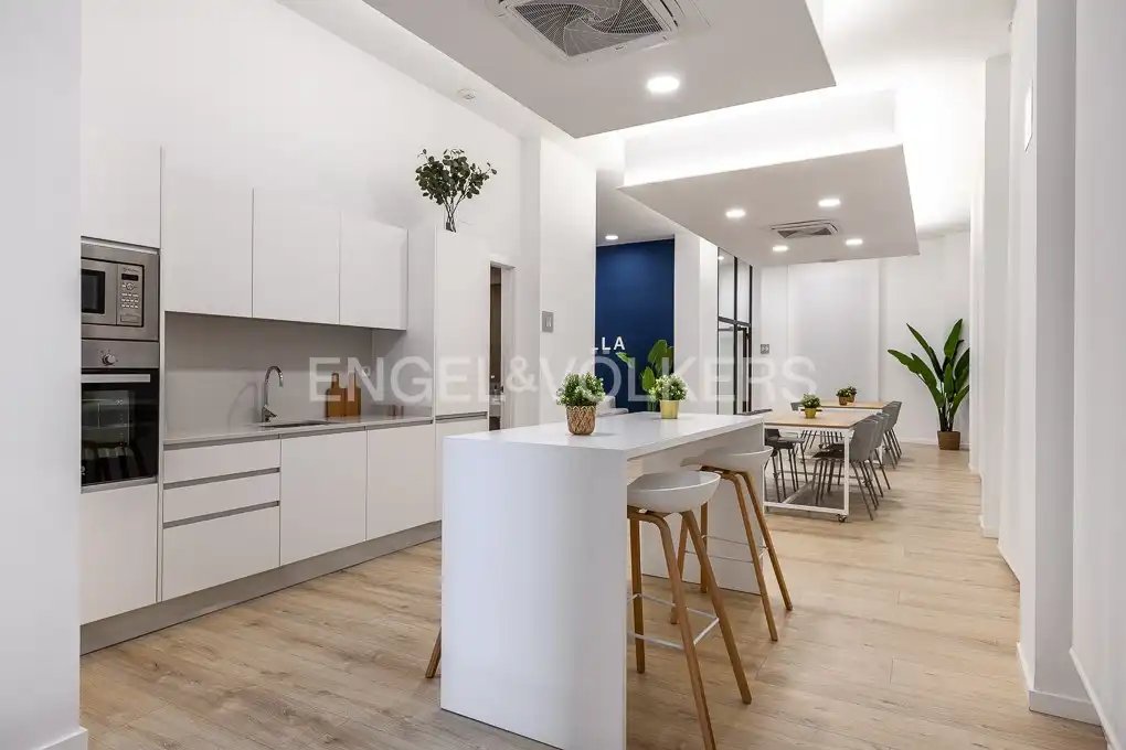 Pis de 50 m² a València