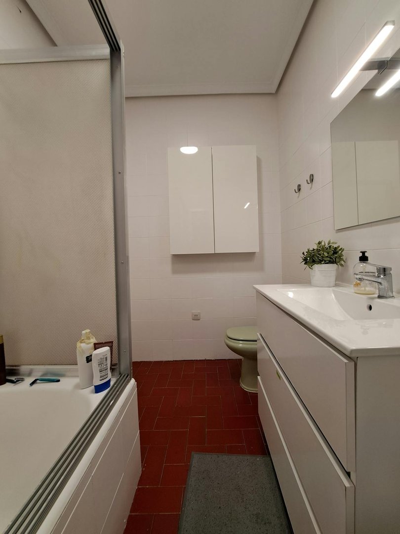 Habitació de lloguer, Madrid