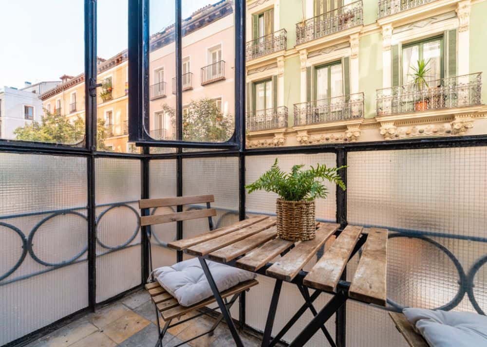 Habitació de lloguer, Madrid