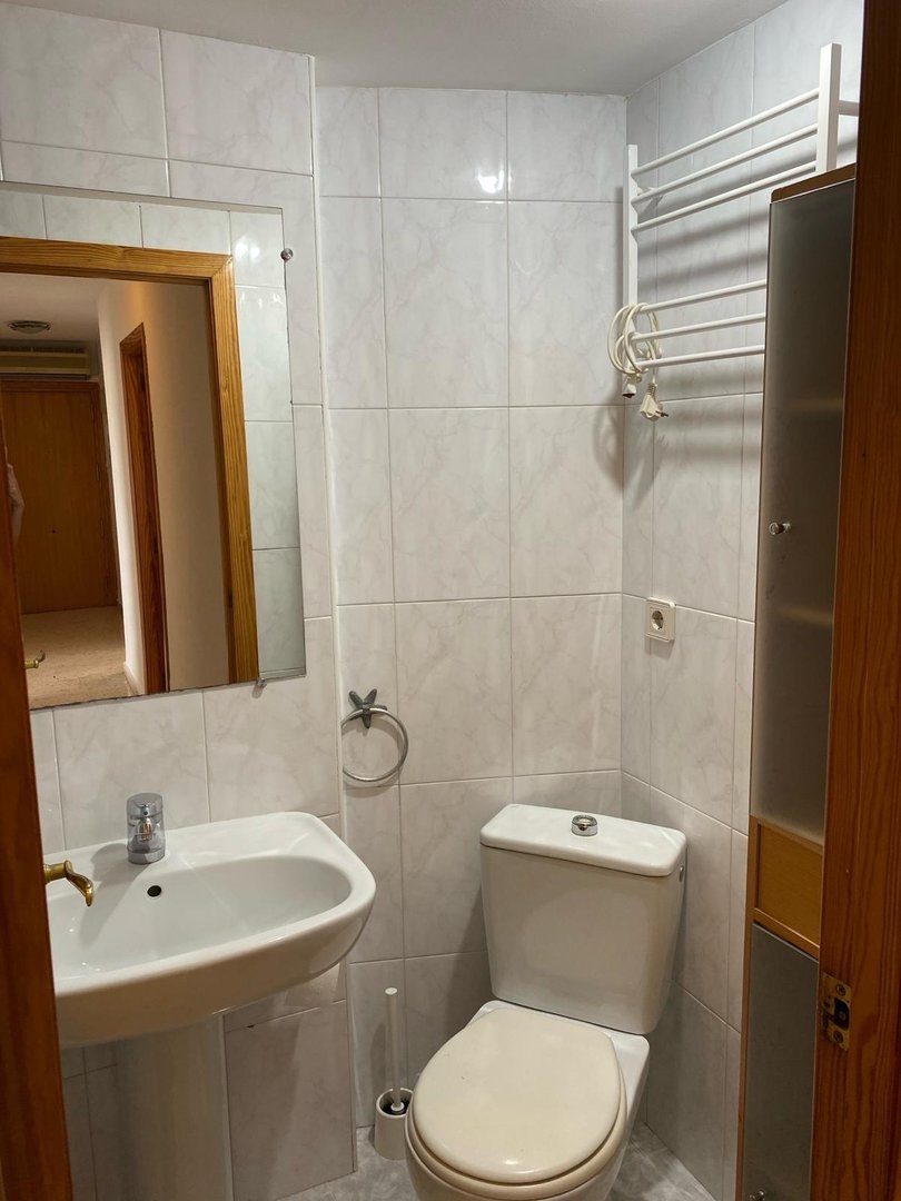 Pis de 40 m² a Benidorm
