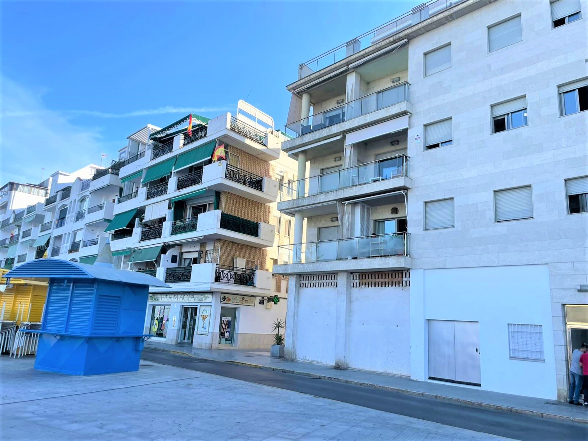 Piso de 85 m² en Punta Umbría