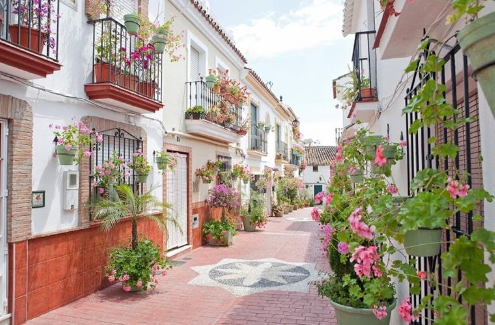 Wohnung 100 m² in Estepona