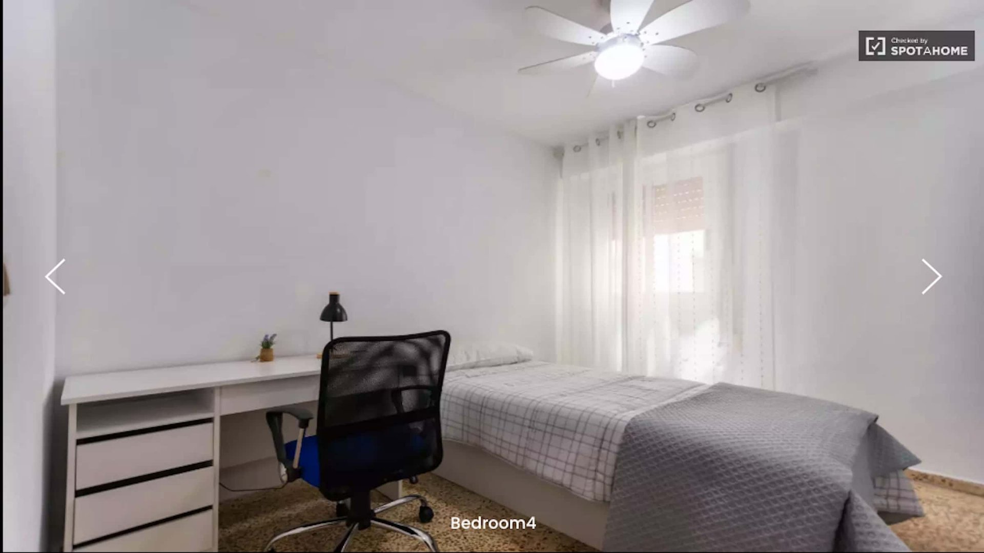 Habitació de lloguer, Burjassot
