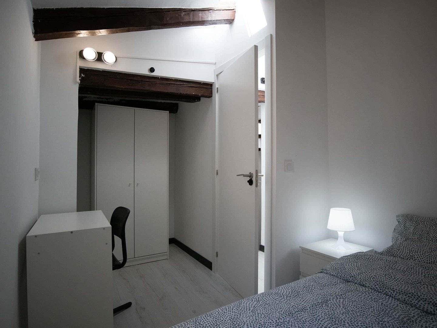 Habitació de lloguer, Madrid