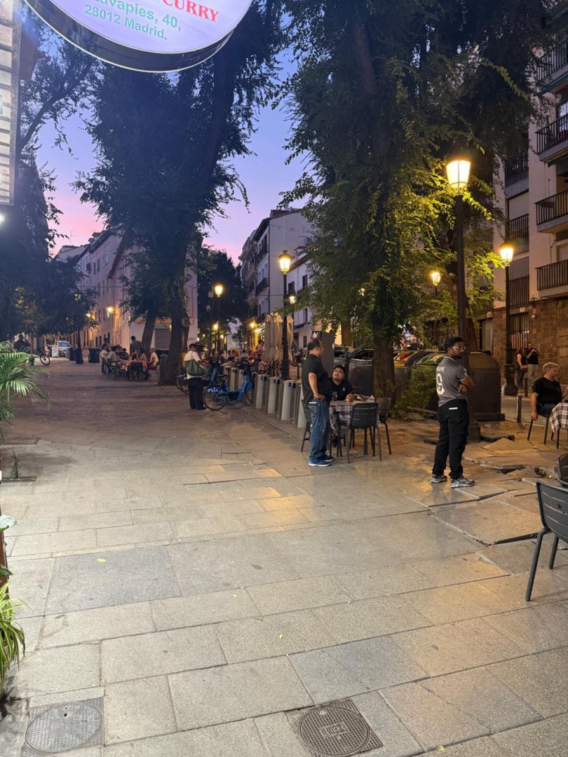 Appartamento 25 m² a Madrid