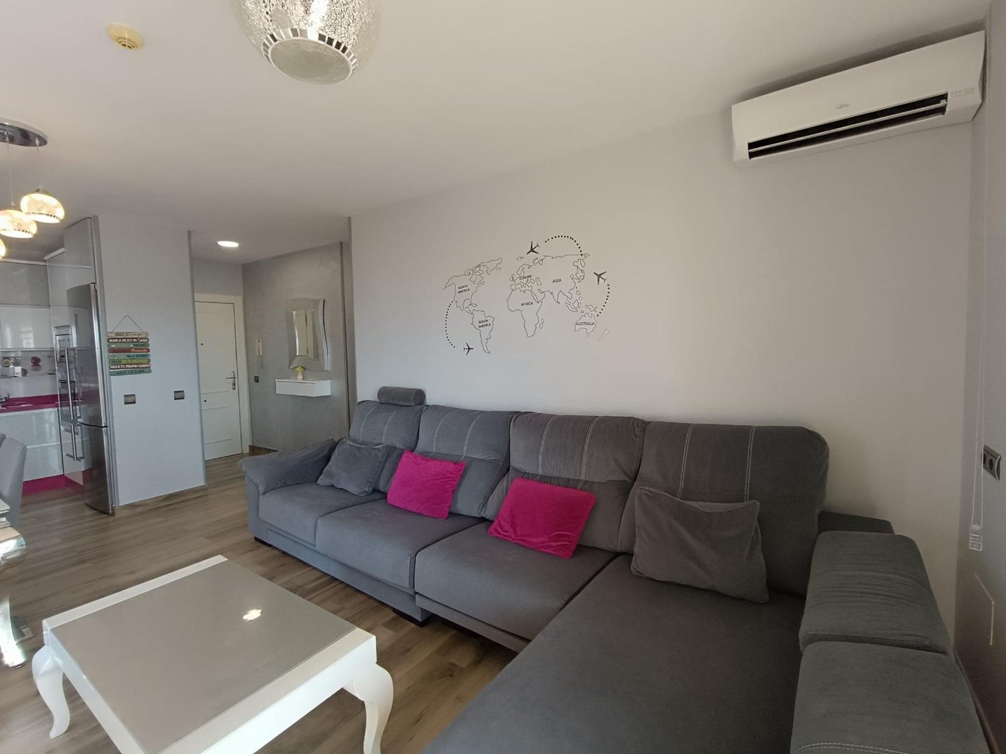Wohnung 110 m² in El Ejido