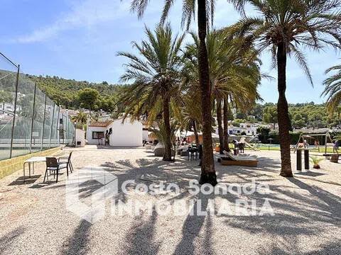 Piso de 94 m² en Benitachell