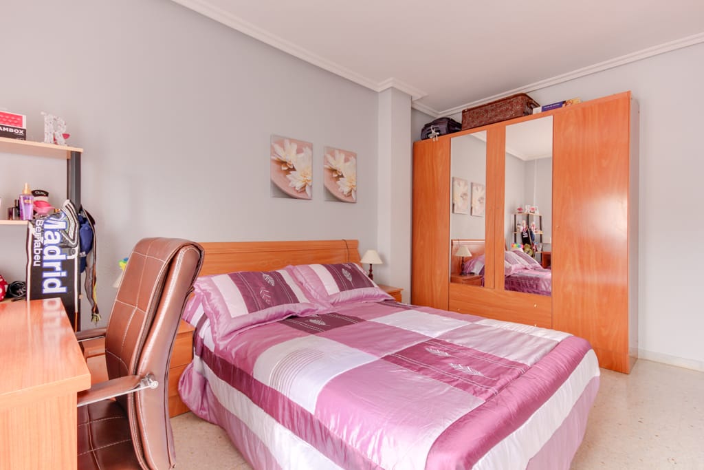 Habitació de lloguer, Salamanca