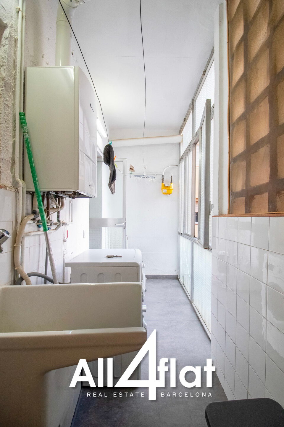 Appartement 77 m² à Barcelone