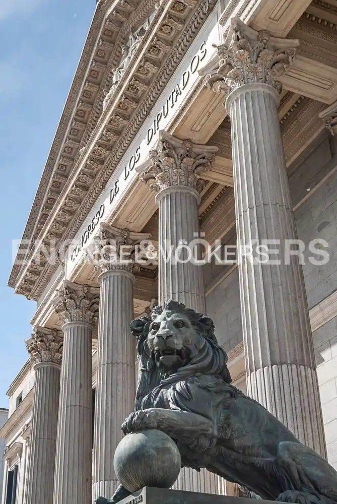 Piso de 51 m² en Madrid