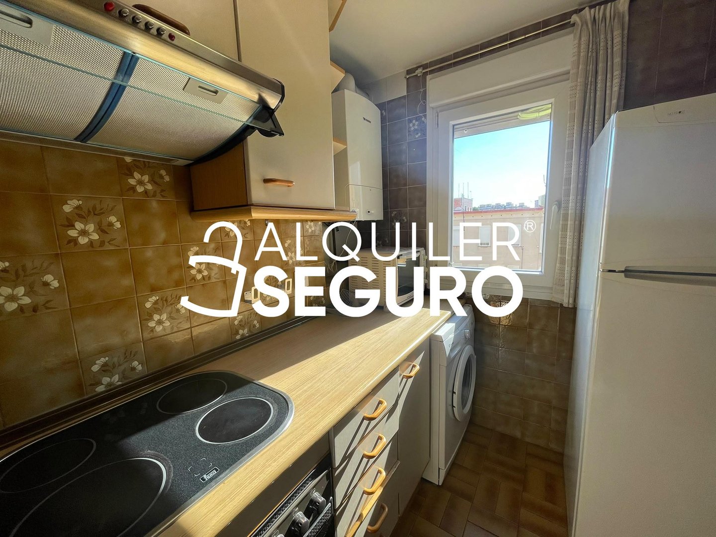Pis de 65 m² a Madrid