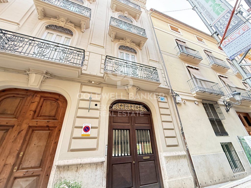 Pis de 70 m² a València