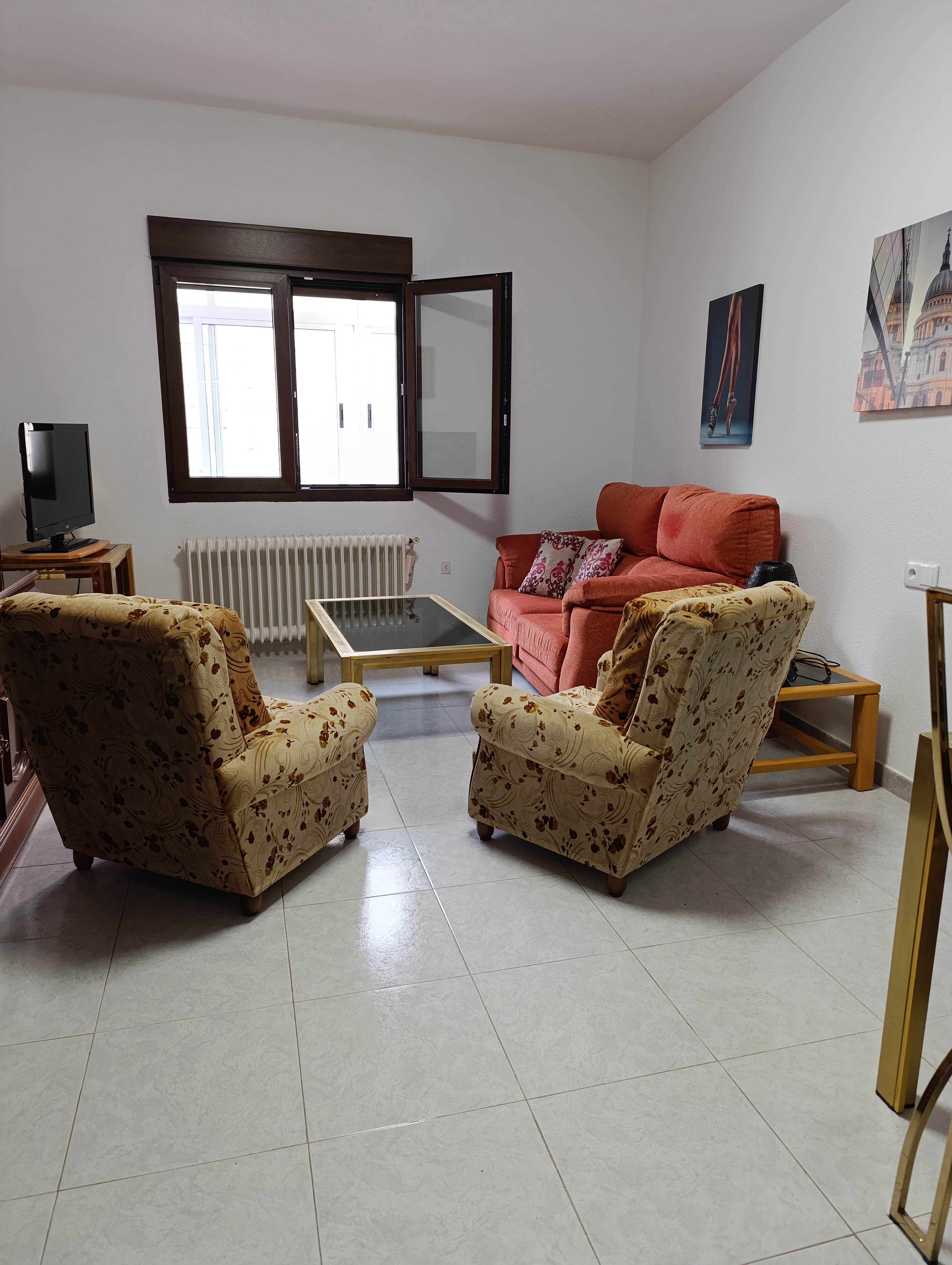 Habitació de lloguer, Salamanca