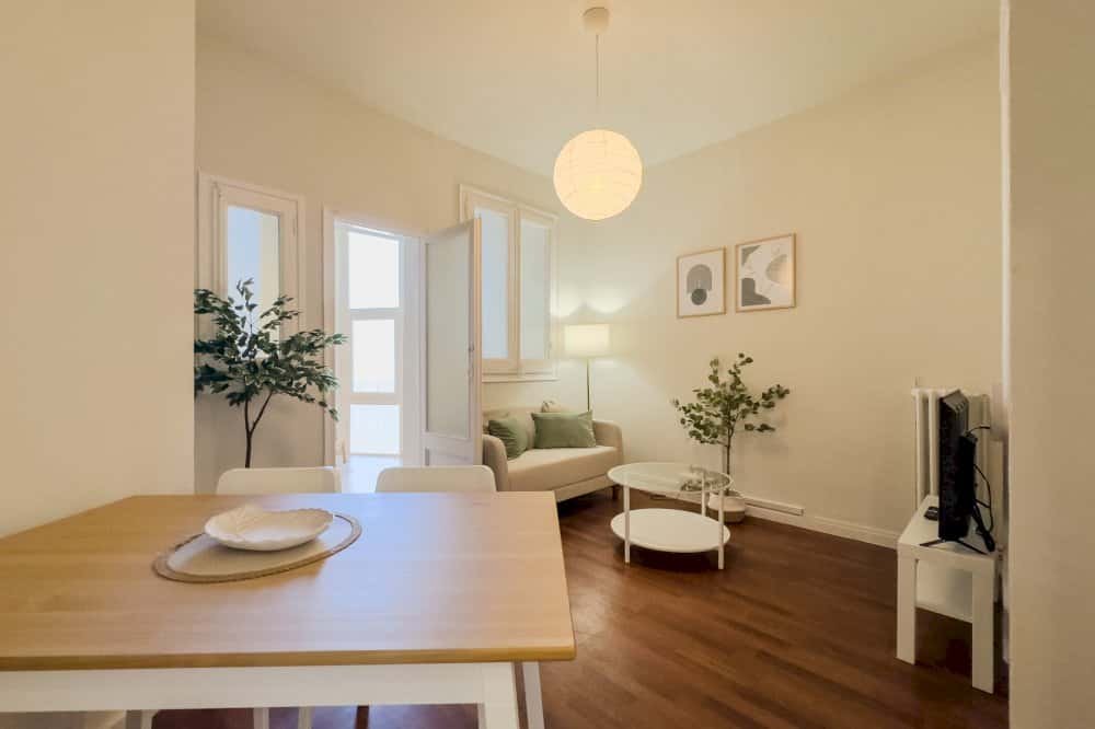 Habitació de lloguer, Barcelona