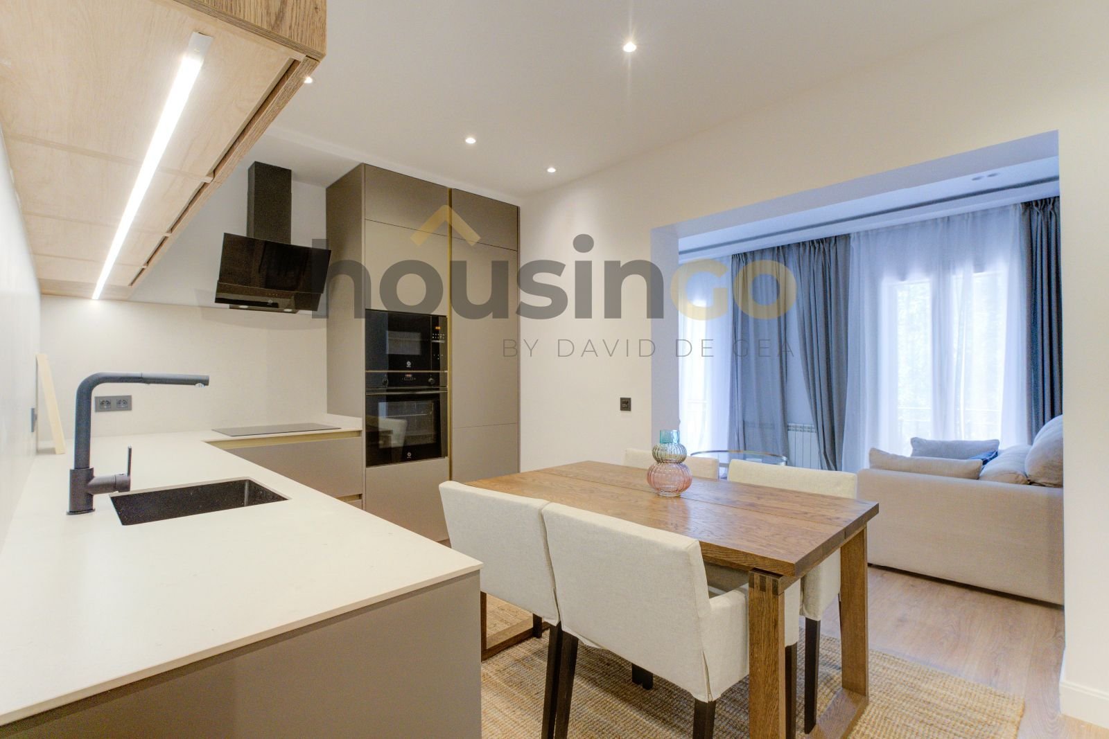 Pis de 115 m² a Madrid