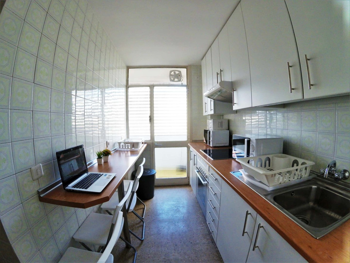 Zimmer zur Miete, Madrid