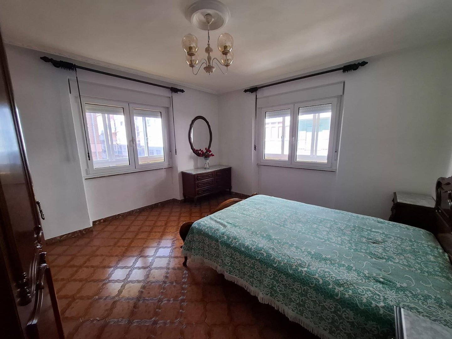Pis de 92 m² a Lleó