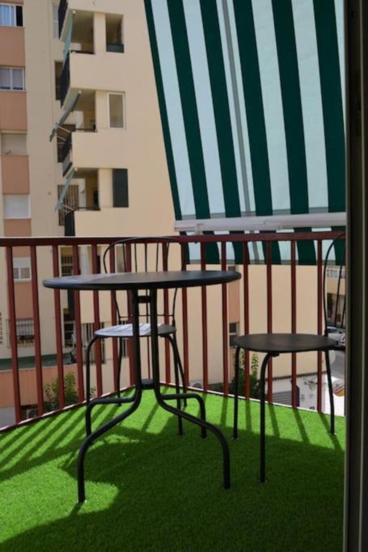 Piso de 42 m² en Fuengirola