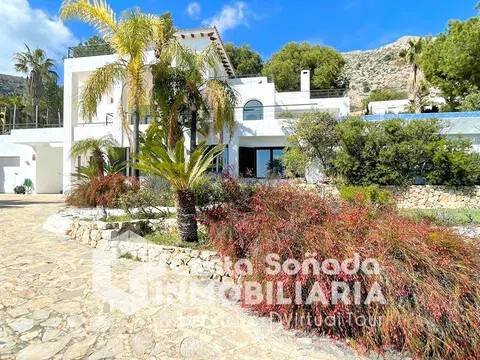 Casa de 490 m² en Altea