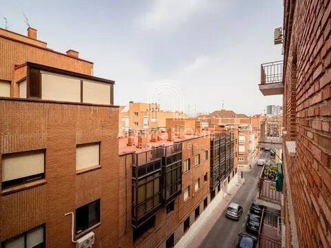 Piso de 96 m² en Madrid