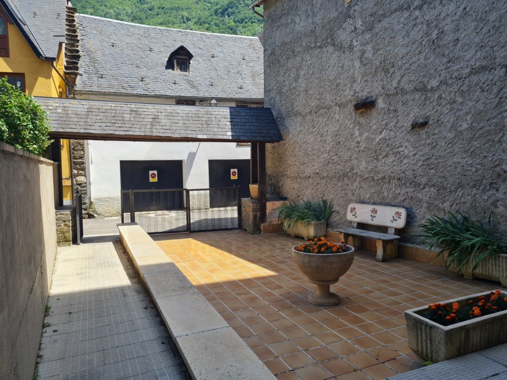 Piso de 70 m² en Les