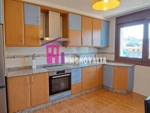 Wohnung 120 m² in Moaña