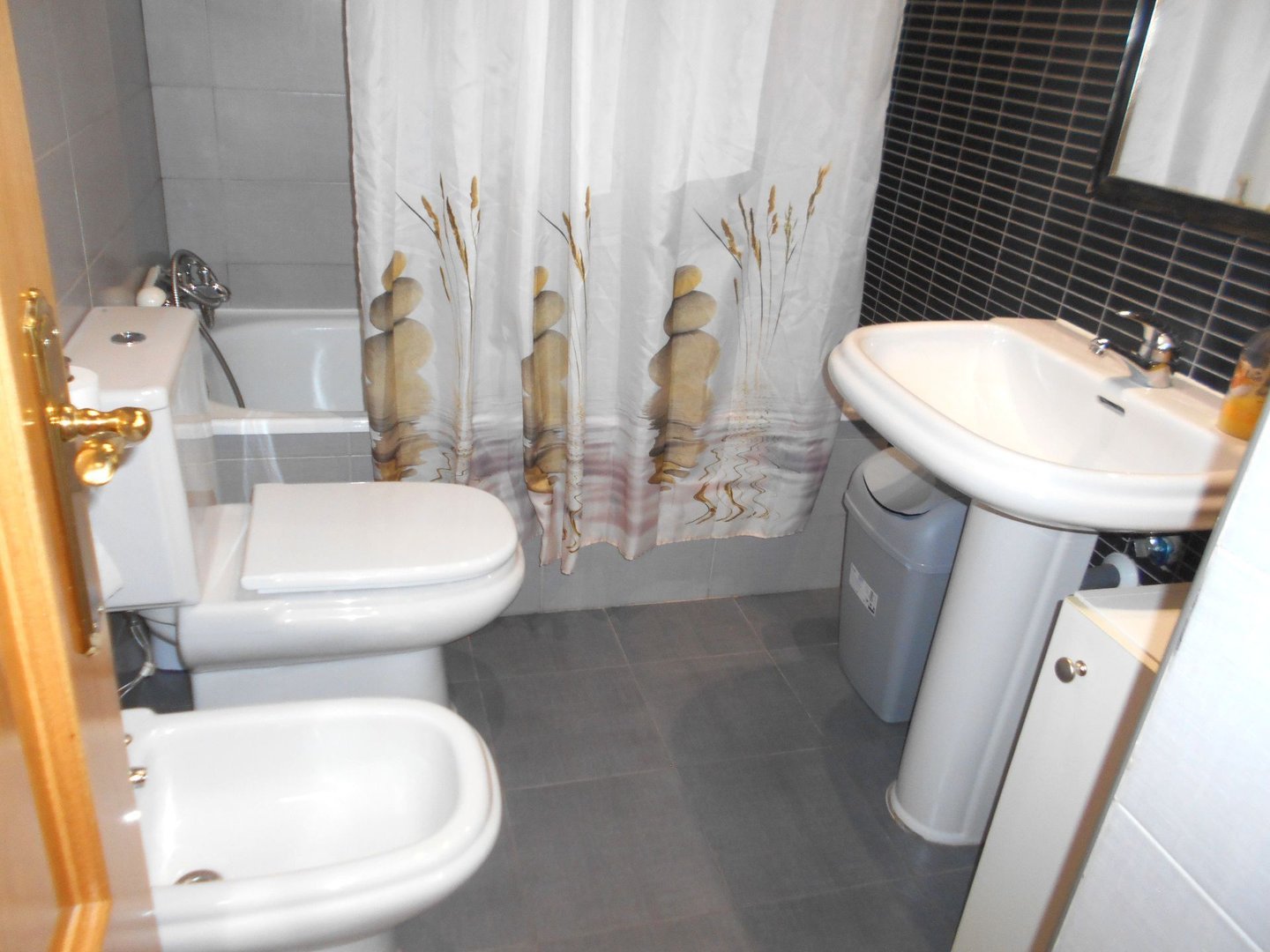 Pis de 95 m² a Àvila