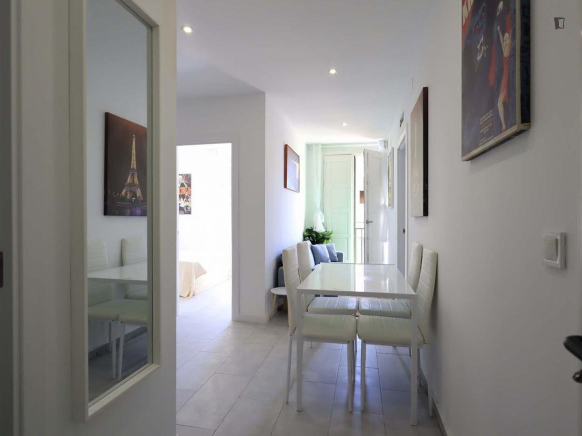 Habitación en alquiler, Madrid