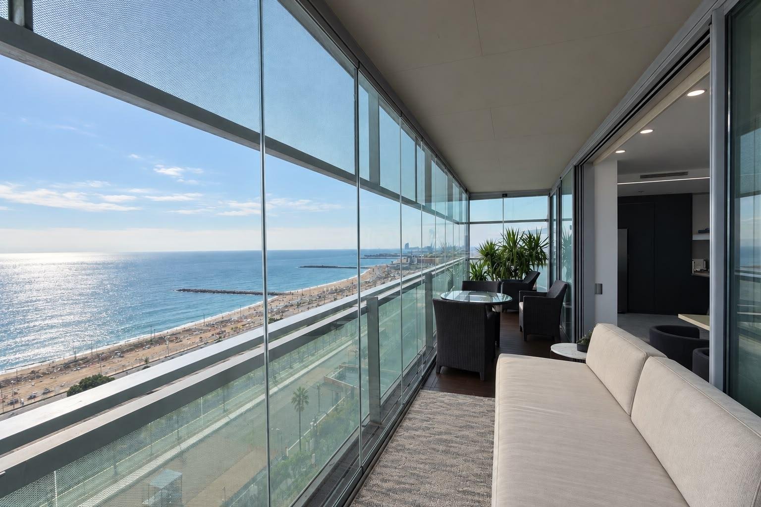 Piso de 190 m² en Barcelona