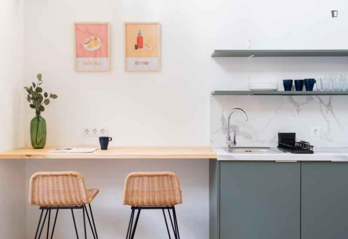 Habitación en alquiler, Madrid