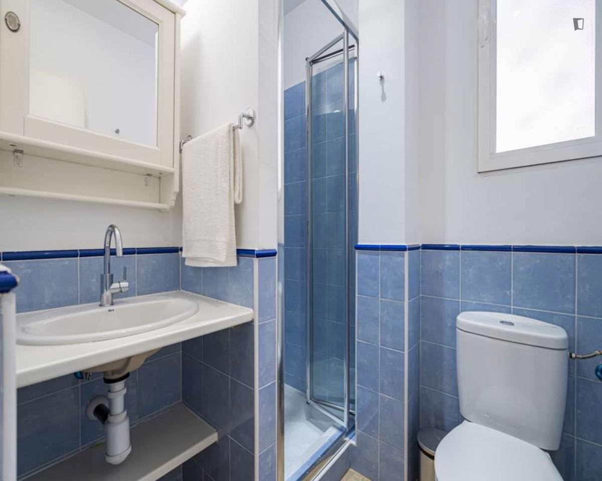 Habitación en alquiler, Madrid