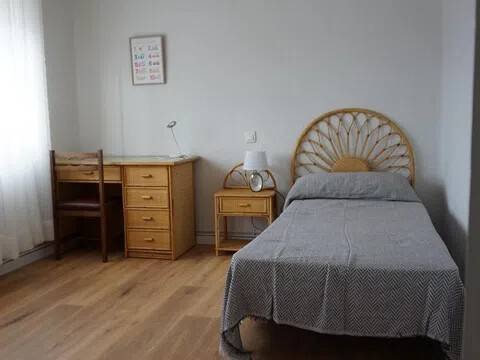 Habitació de lloguer, Àvila
