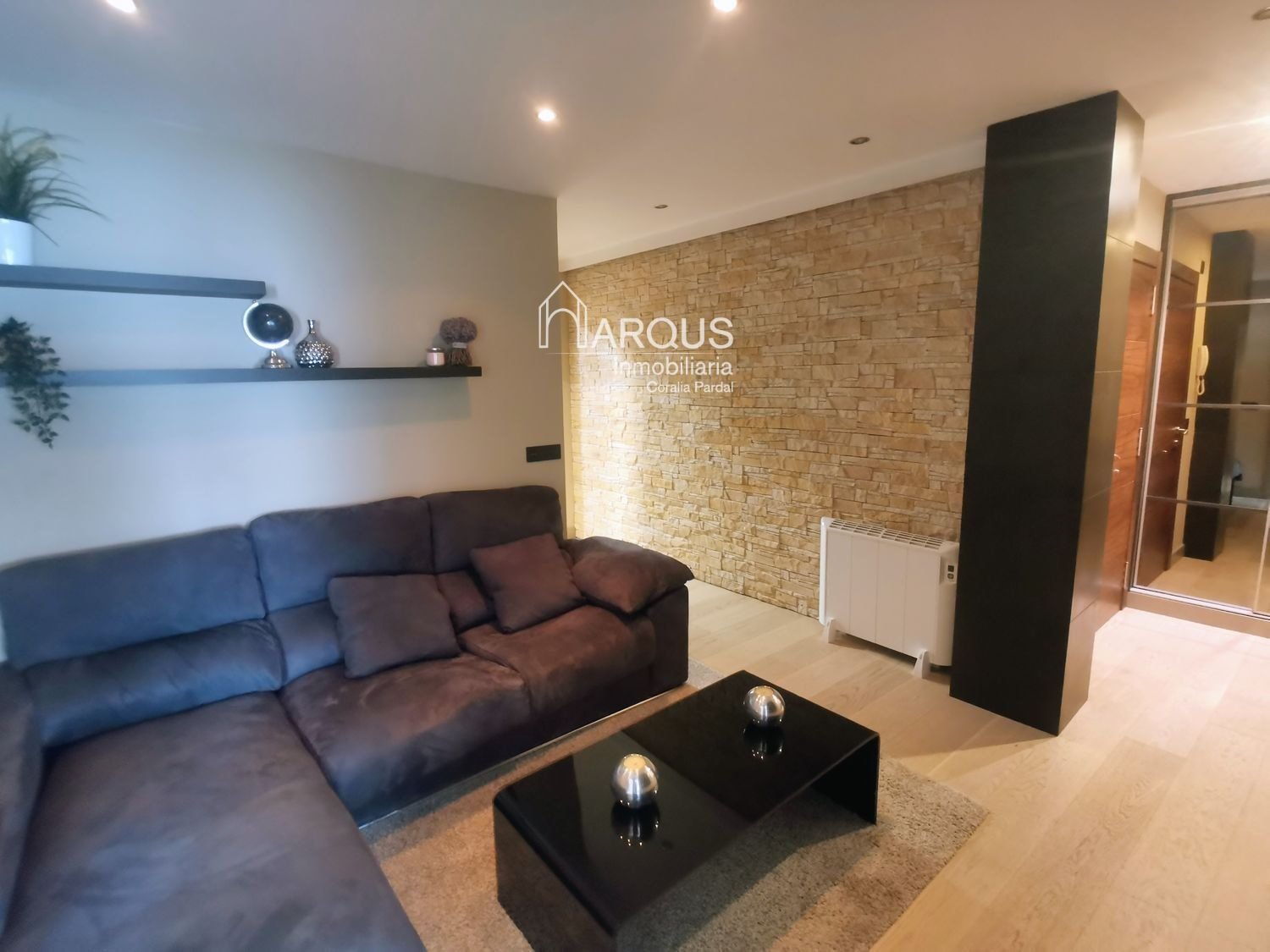 Piso de 80 m² en Santiago de Compostela