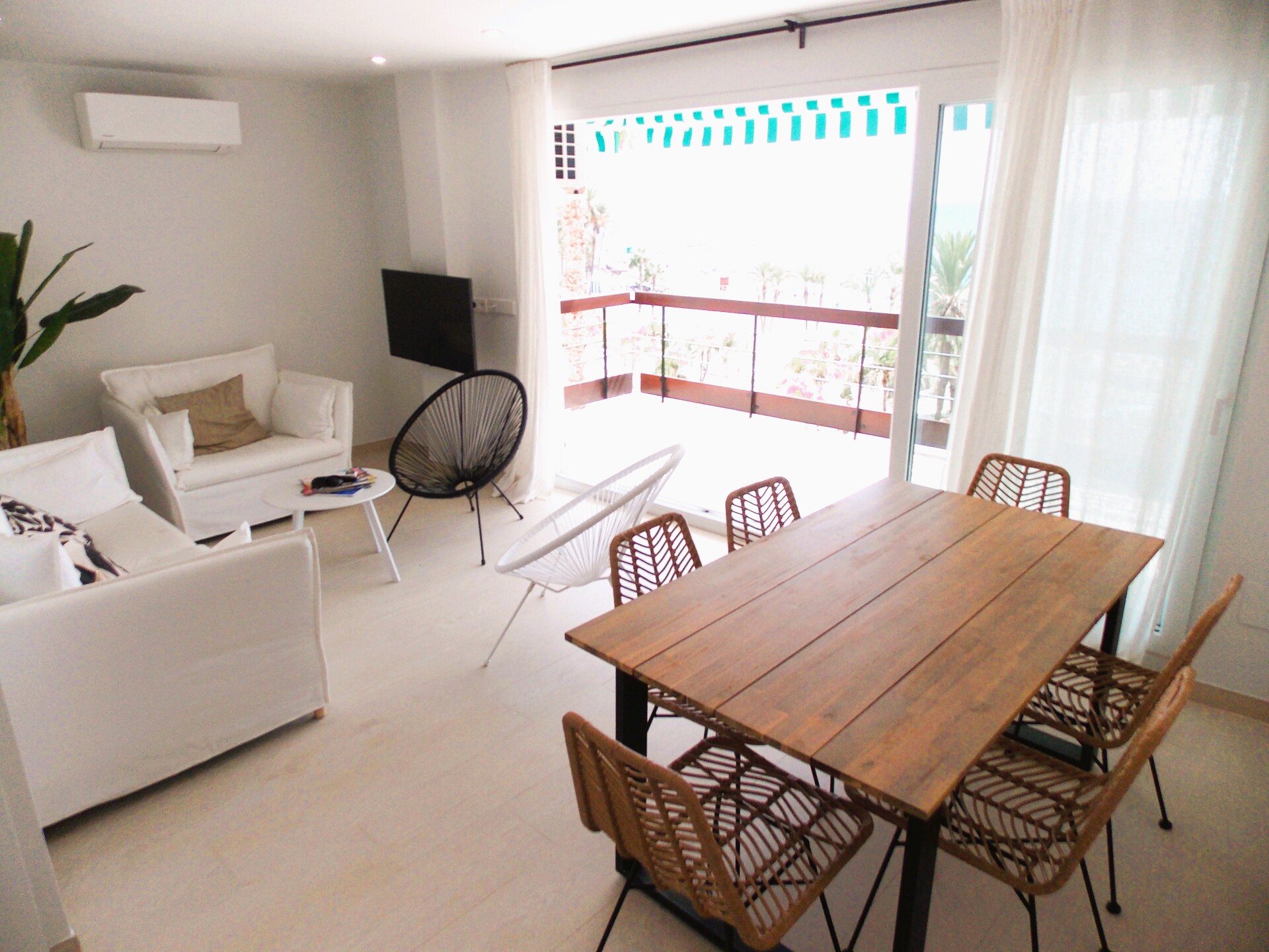Piso de 120 m² en Almuñécar