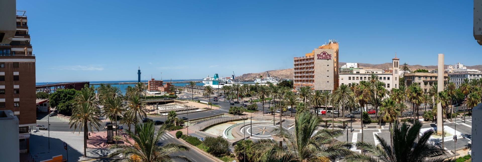 Piso de 218 m² en Almería