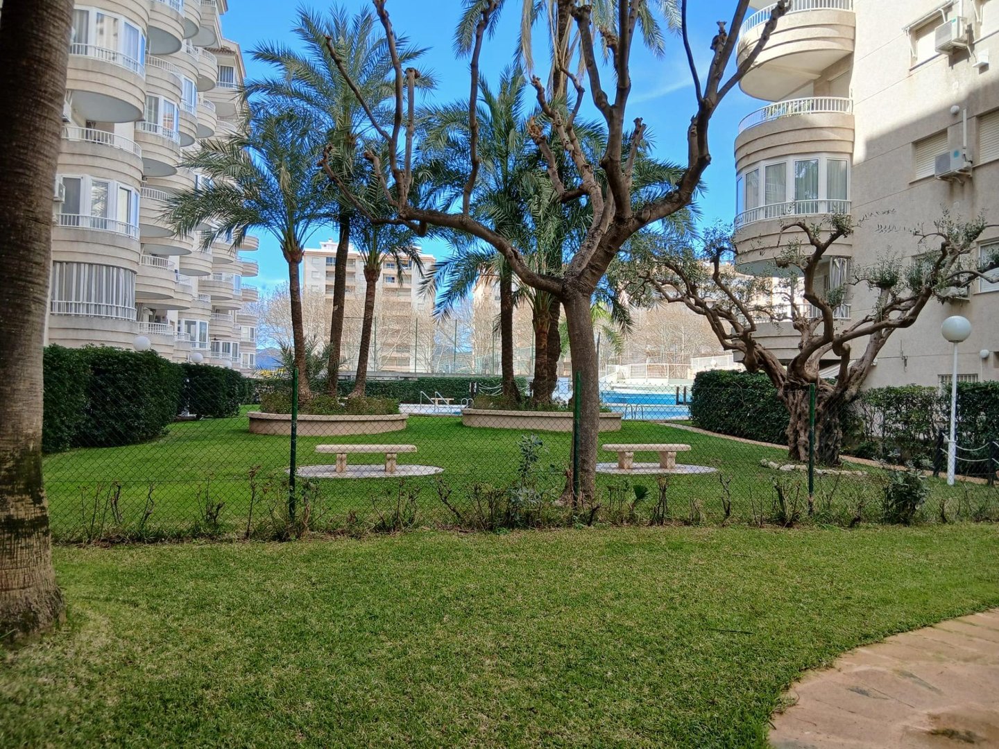 Квартира 90 м² в Gandia