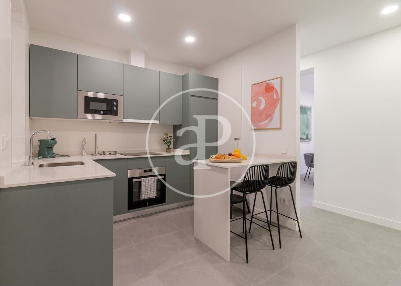 Pis de 125 m² a Madrid