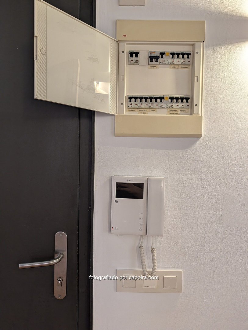 Pis de 39 m² a Barcelona