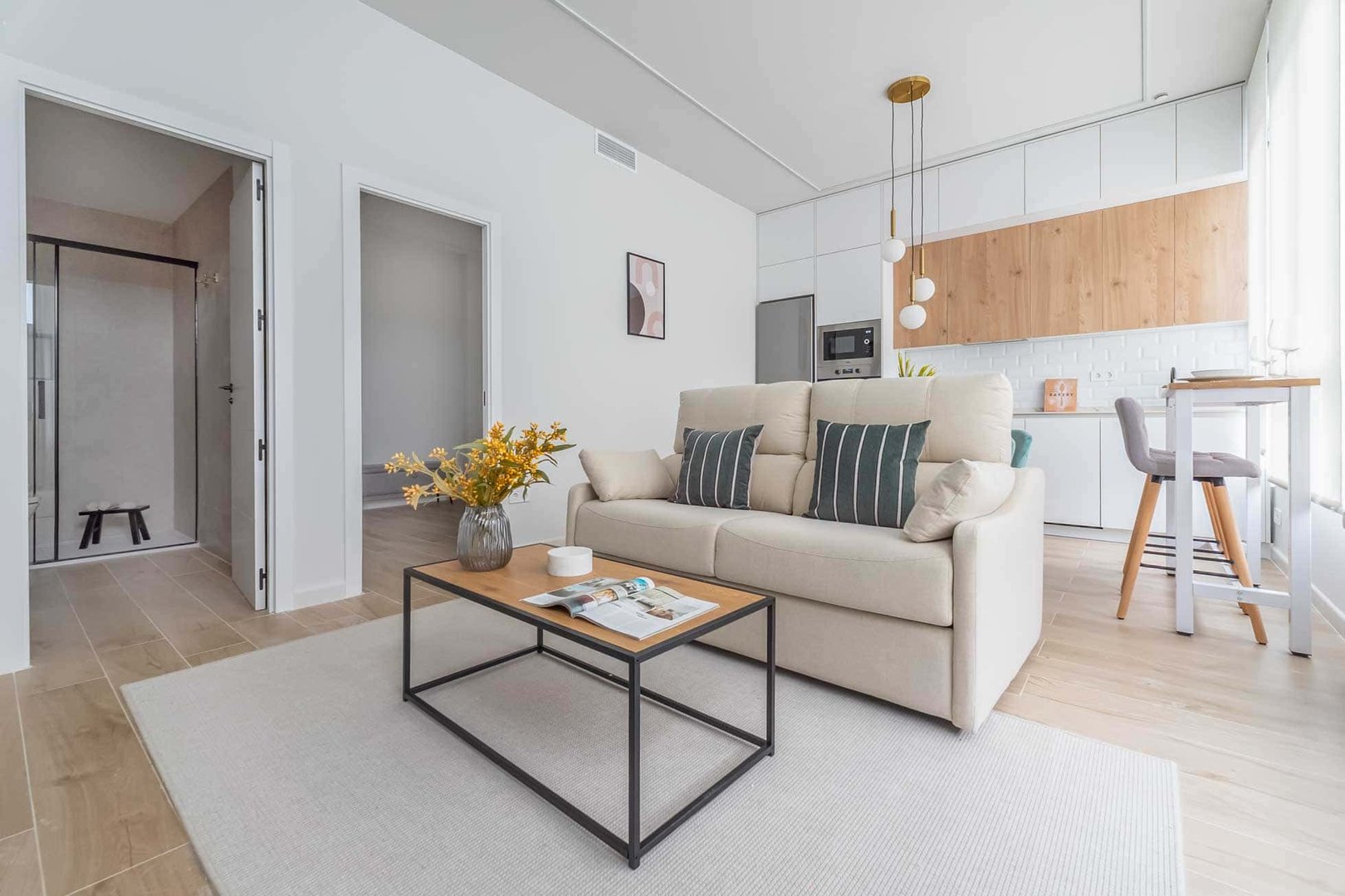 Apartamento 50 m² em Madrid