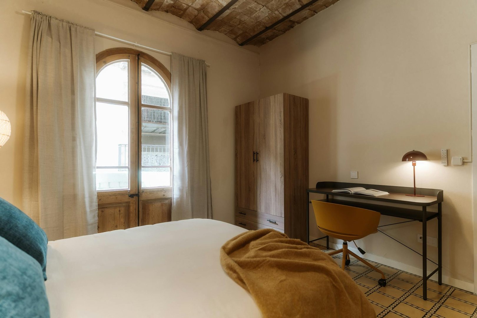 Habitació de lloguer, Barcelona