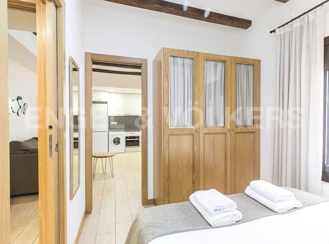Piso de 35 m² en Barcelona
