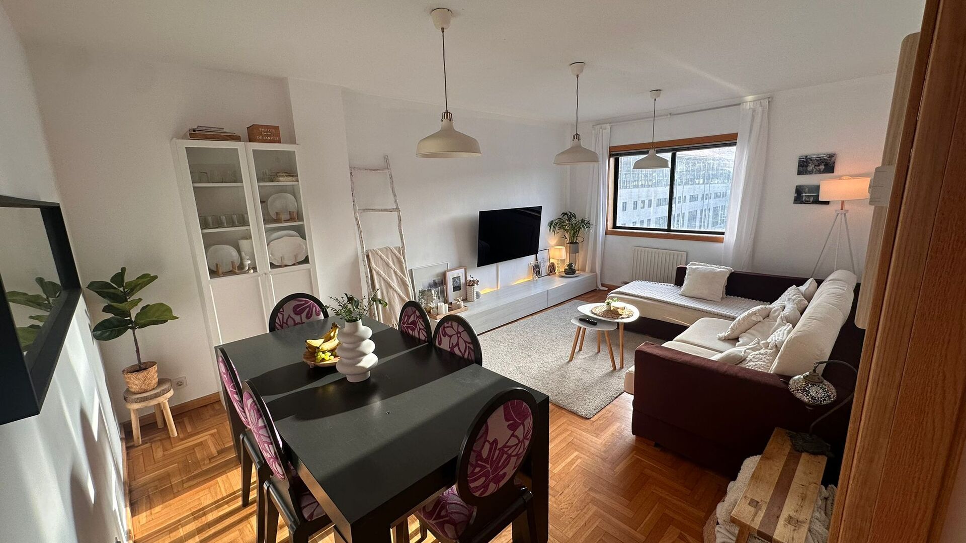 Pis de 110 m² a Santiago de Compostel·la