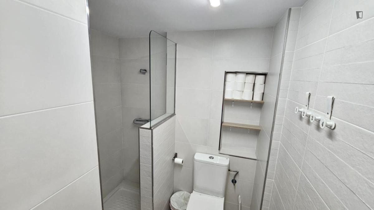 Room for rent, Málaga