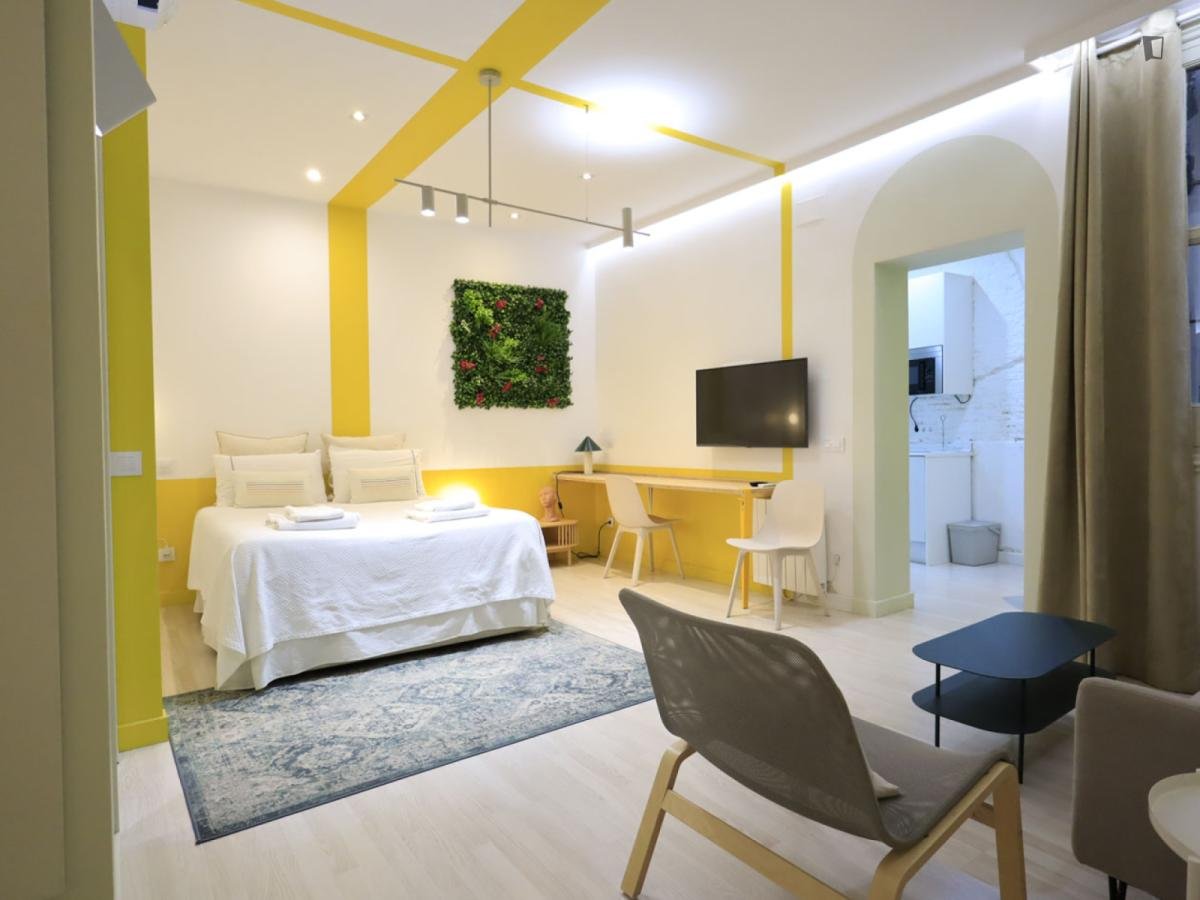 Pis de 85 m² a Madrid